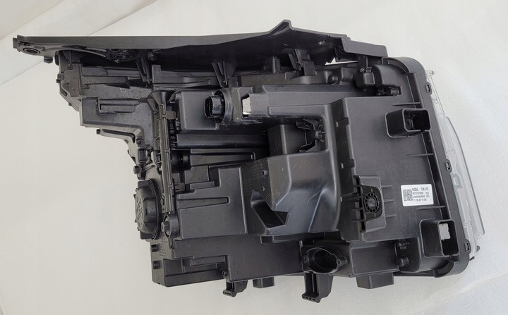 фото №10, Лампа перед левая hyundai santa fe iv рестайлинг 2020- полный led