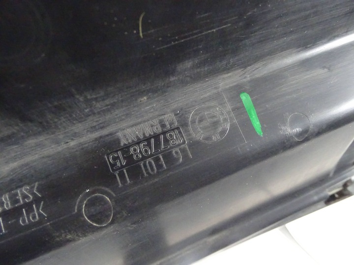 фото №10, Руль воздуха bmw 6 f12 f13 /xp7