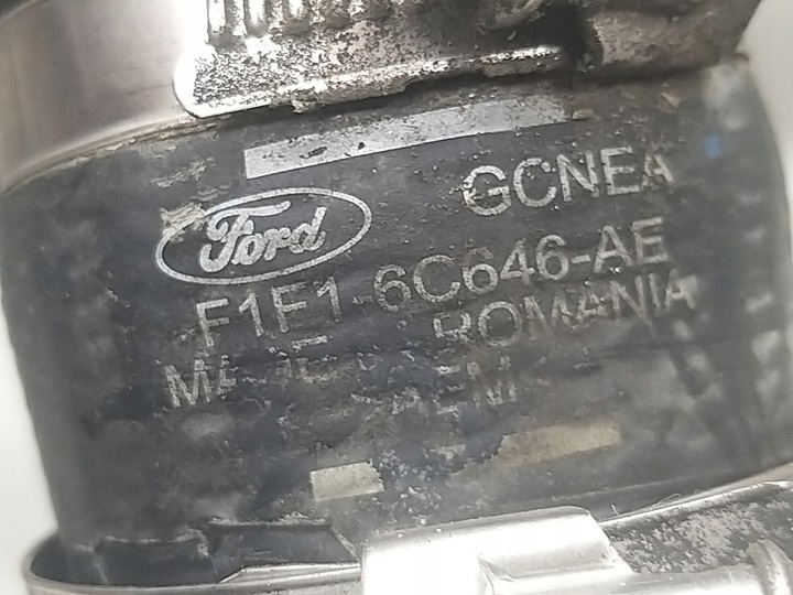фото №15, Труба повітря 1.5 ecoboost m8mc kuga mk2 focus mk3 c-max f1f1-6c646-ae