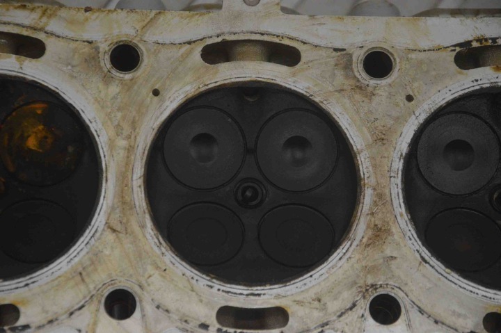 фото №9, Головка левый стороны maserati ghibli m157 06074054 22925487 3.0l 301kw