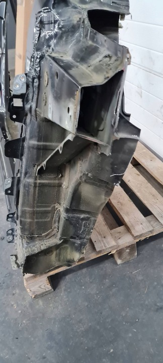 фото №14, Sq5 80a q5 стійка поріг обшивка порога праві праві перед ly9t 80a809840