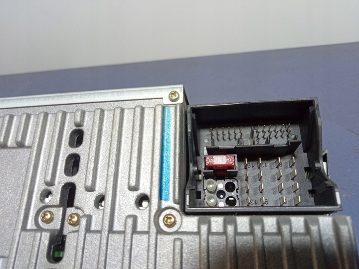 фото №5, Mercedes e класс w211 радиопроигрыватель cd a2118209889