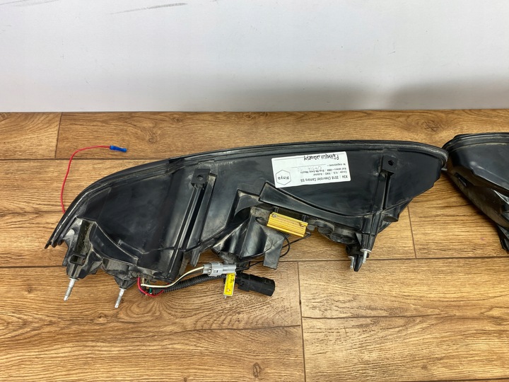 фото №8, Лампа комплект лампы зад chevrolet camaro 2016+ usa