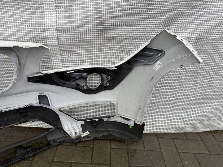 фото №10, Bmw x1 e84 рестайлинг бампер переднее перед