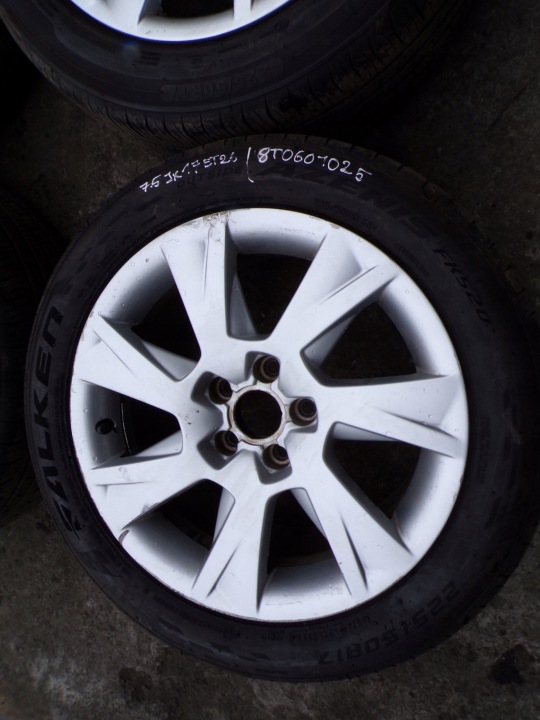 фото №11, Диски алюмінієві 17'' audi a5 8t a4 b8 8t0601025