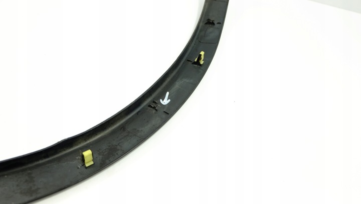 фото №7, Nissan qashqai j10 планка накладка крыльев правый перед 63810br01a