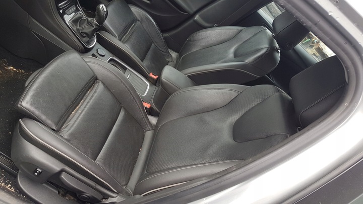 фото №9, Opel astra k v 5 сидіння шкіра шкіряні гарний з підігрівом