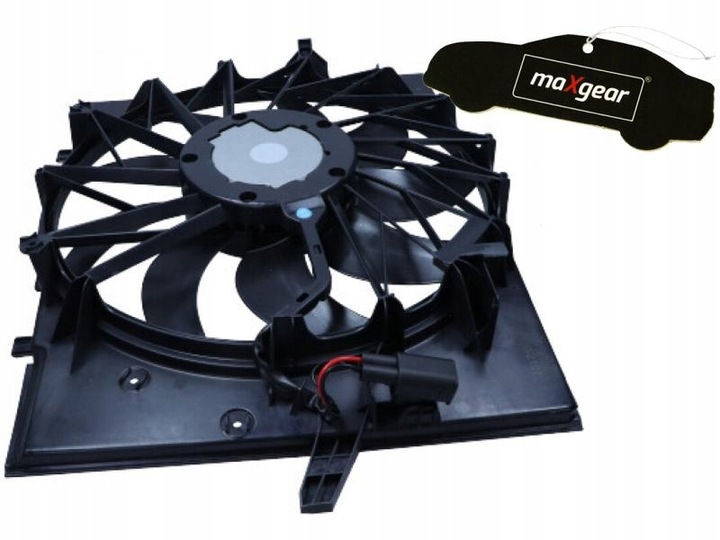 фото №8, Maxgear ac230110 вентилятор, охолодження двигуна