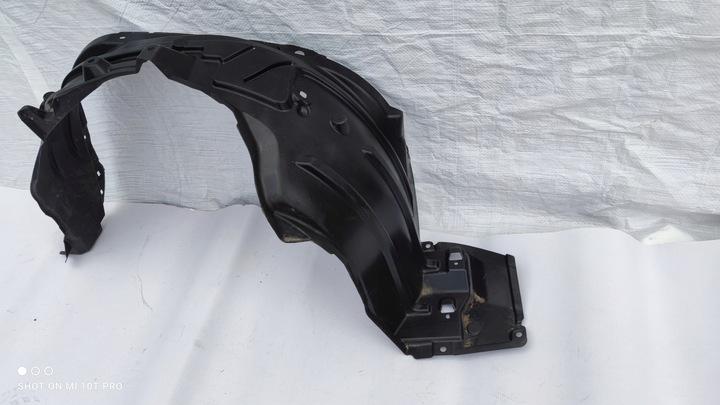 фото №1, Подкрылок toyota yaris cross левая передние