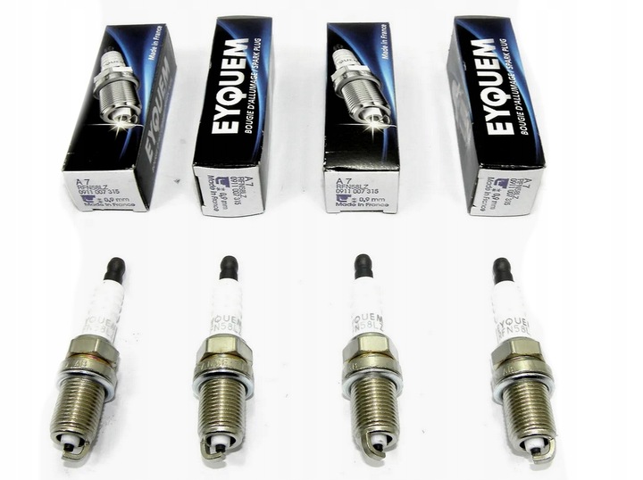 фото №1, Rfn52hz3a свеча зажигания 307 406 407 607 c5 c8 оригинал kp