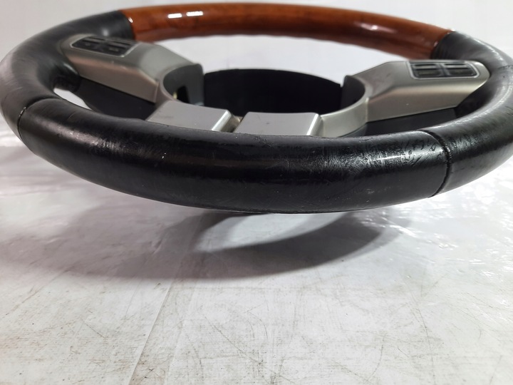 фото №6, Jeep grand cherokee 10- руль многофункциональная 1jh891xlag usa