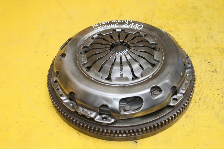 фото №15, Диск притиск колесо жорсткий altea 1.6 mpi bgu r0301052710