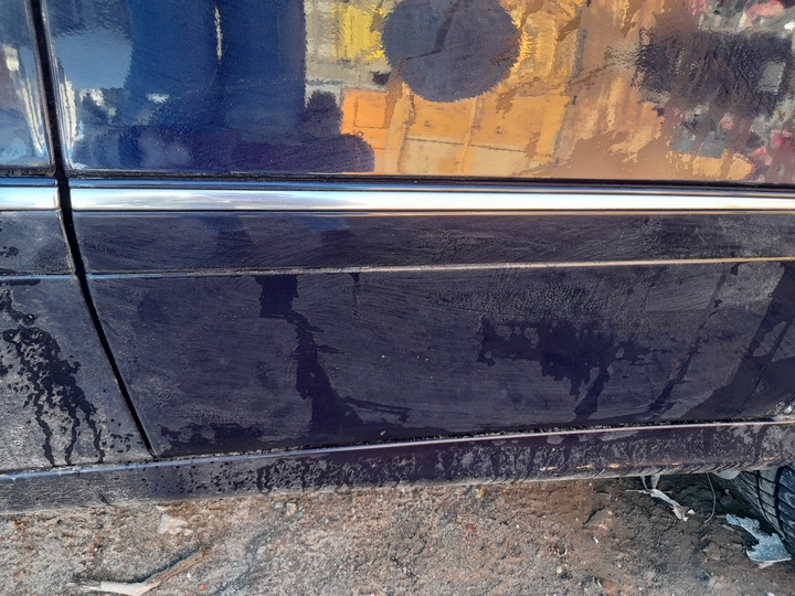 фото №7, Mercedes клас e w211 рестайлінг двері лівий зад ліві 359