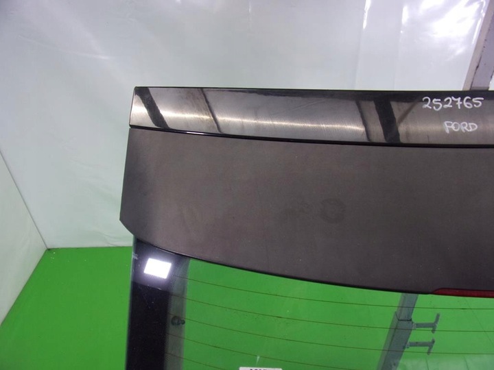 фото №3, Ford focus mk2 5d hb кришка зад задня багажника