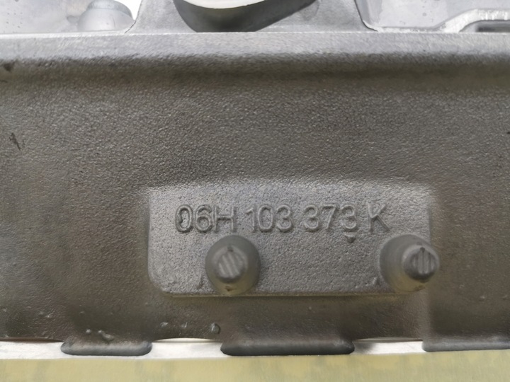фото №10, Головка циліндрів 2.0tfsi 155kw 211km audi cdn cpm 06h103064ac нова оригінальний номер