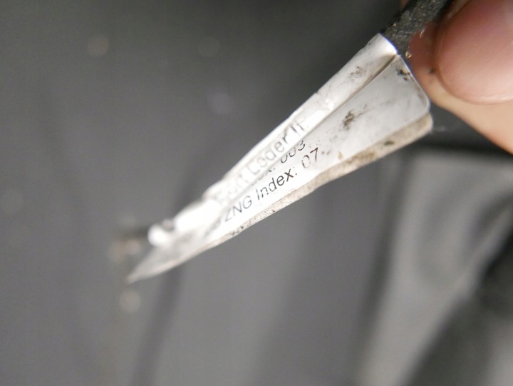 фото №6, Bmw f06 f12 f13 спинка левая сиденья обивка левая