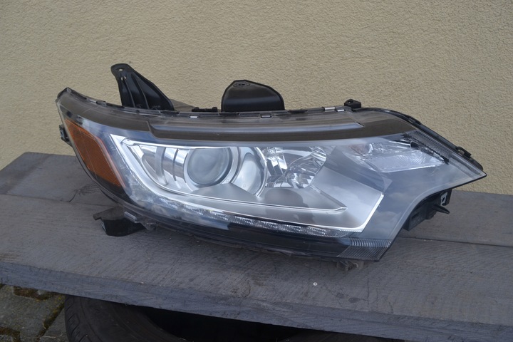 фото №1, Лампа лівий перед ліва outlander iii рестайлінг звичайна