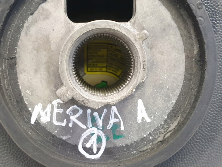 фото №8, Opel meriva a opc руль многофункциональная оригинал