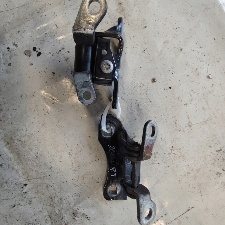 фото №1, Chrysler 300c петлі двері правий зад