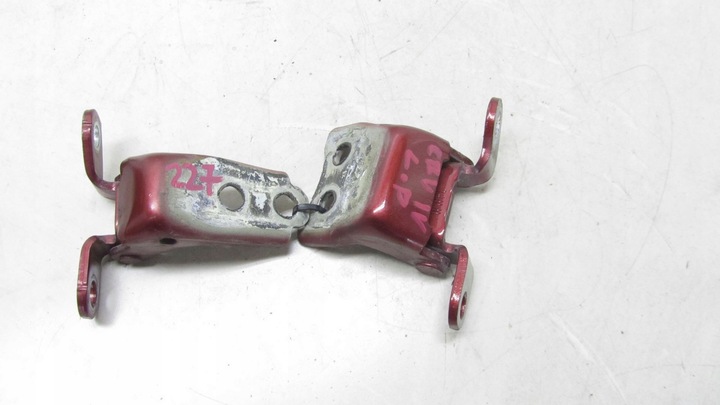 фото №1, Honda cr-v iv петля двері лівий перед kpl 12-16 227