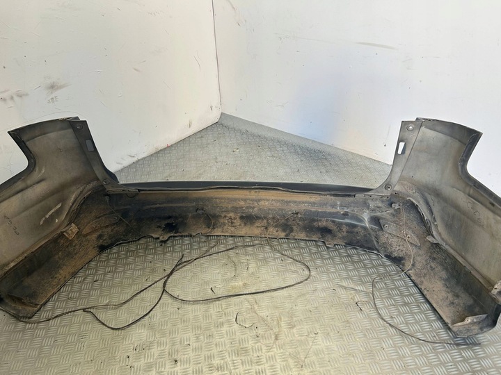 фото №8, Бампер зад задний комплектный pdc ford focus mk3 универсал