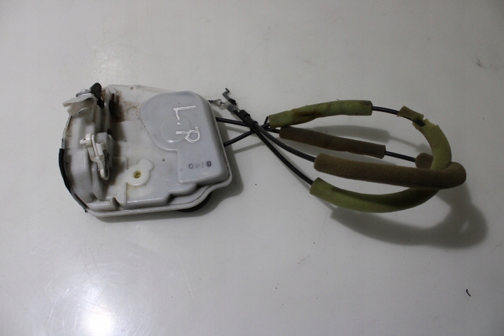 фото №1, Замок левый перед дверь mazda 6 ii