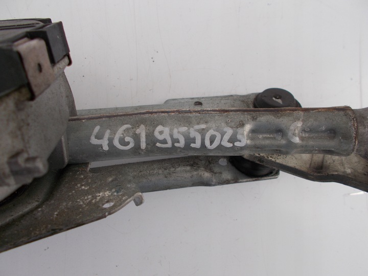 фото №5, Механізм двірник перед audi a6 c7 4g1955023c