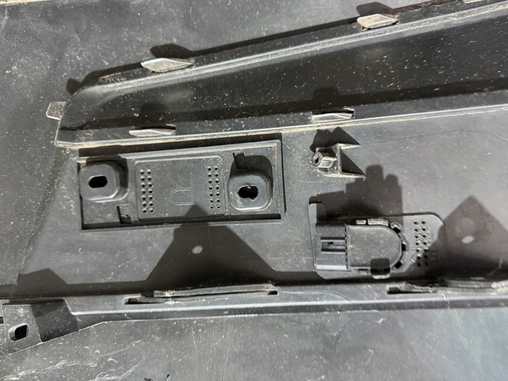 фото №13, Kia niro ii 2 бампер переднє спойлер датчик pdc 86511-at000 оригінал!