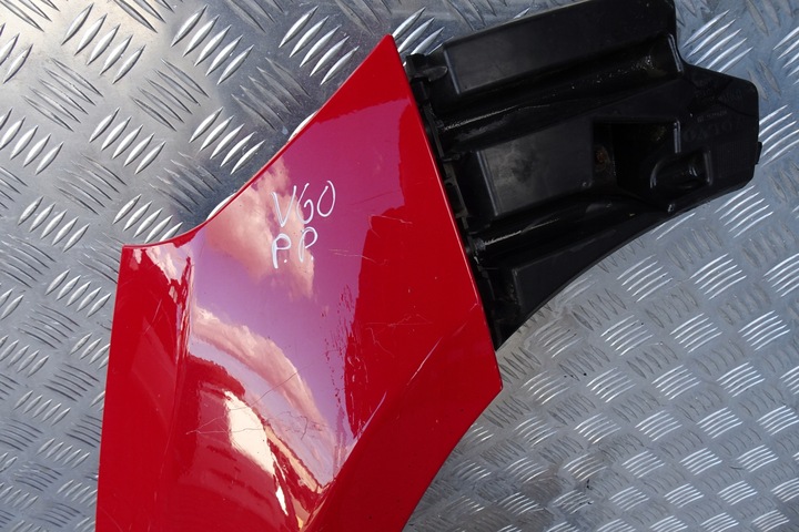 фото №6, Volvo s60 v60 ii крыло переднее левый правый 2010-