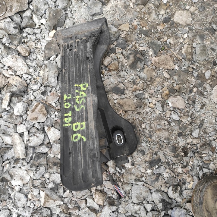 фото №1, Педаль потенциометр газа vw passat b6 2.0 16v tdi