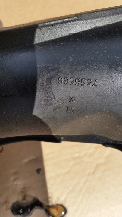 фото №9, Колектор всмоктуючий дросельна заслінка bmw 5 x5 f01 f07 f10