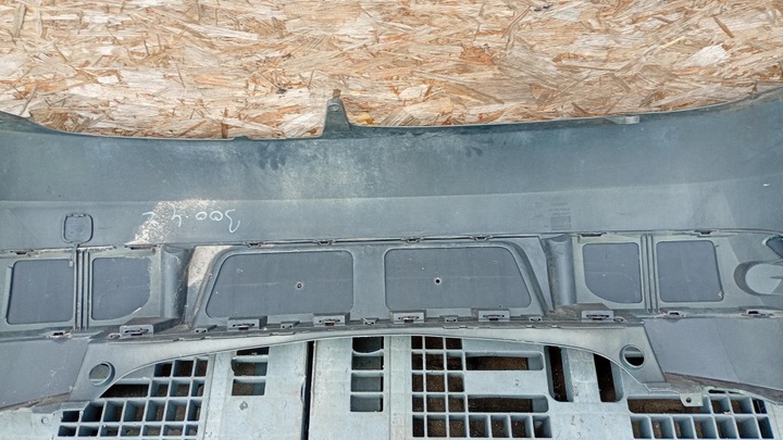 фото №14, Renault megane ii 2 бампер зад оригинал