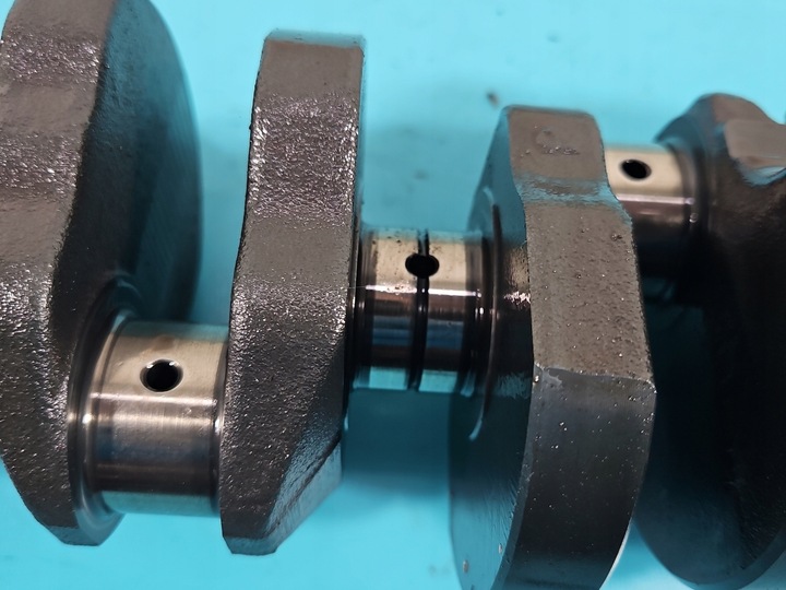 фото №8, Wał коленчатый kawasaki z750 0.7 ось 2014r