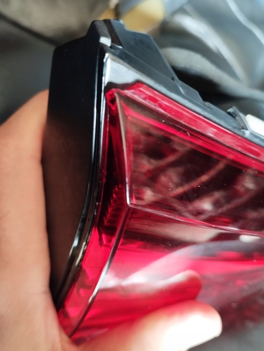 фото №7, Vw golf vii 7 рестайлинг 5g0 фара led w крышка багажника зад задняя левая 5g0945093ag