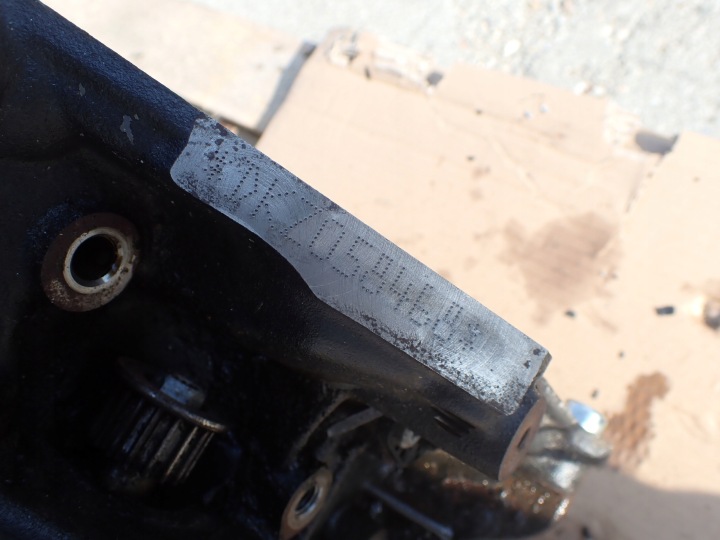 фото №13, Vw seat audi skoda двигун 2.0 tfsi dkz пошкоджений низ