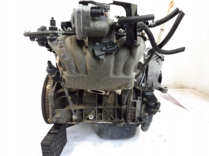 фото №8, Двигатель стойка aqv arv skoda fabia 1.0 1999-2003