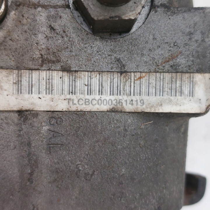 фото №13, Chrysler voyager ii 2,5d насос abs bendix 2822531