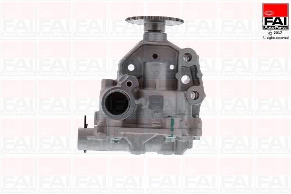 фото №2, Насоса масла fai autoparts op337