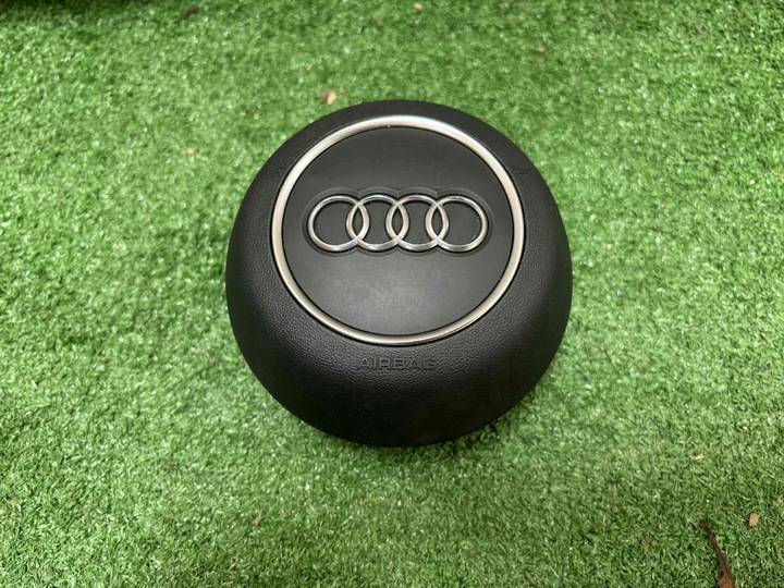 фото №5, Audi q2 s-line подушка руль 81a880201s jak новая