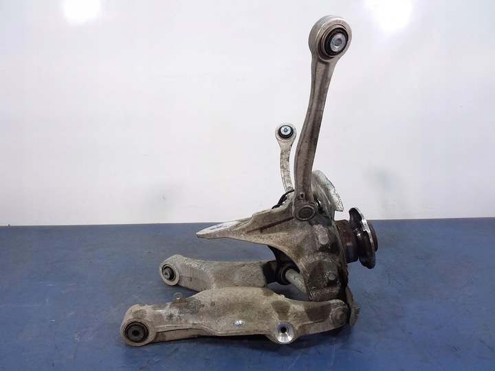 фото №4, Bmw x5 f15 x6 f16 поворотна опора права зад задня ступиця