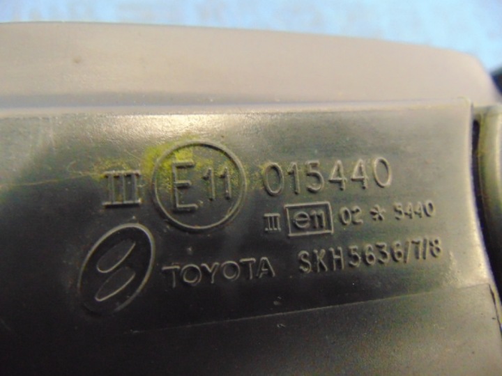 фото №10, Toyota corolla ix e12 дзеркало ліве 015440