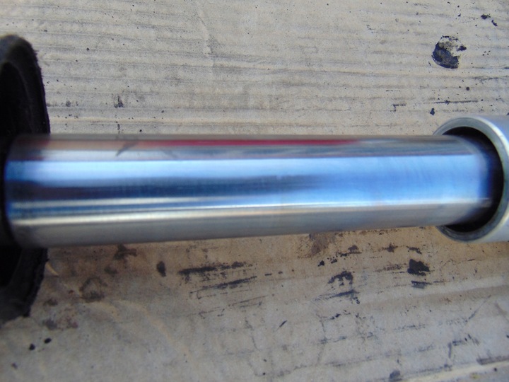 фото №8, Рулевая рейка ford transit mk5 v 2.0tddi 00-06r- eu