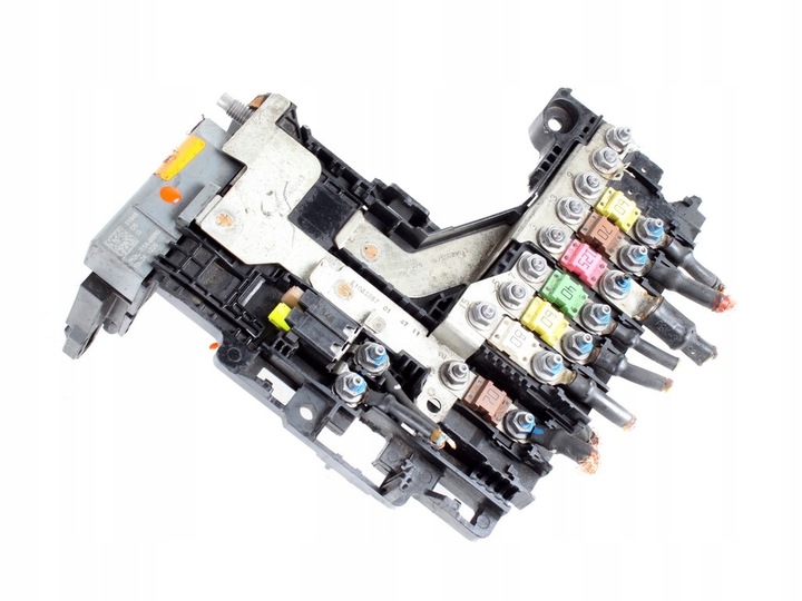 фото №2, Модуль блок управления напряжения акумулятора citroen c4 ii ds4 ds5 peugeot 508