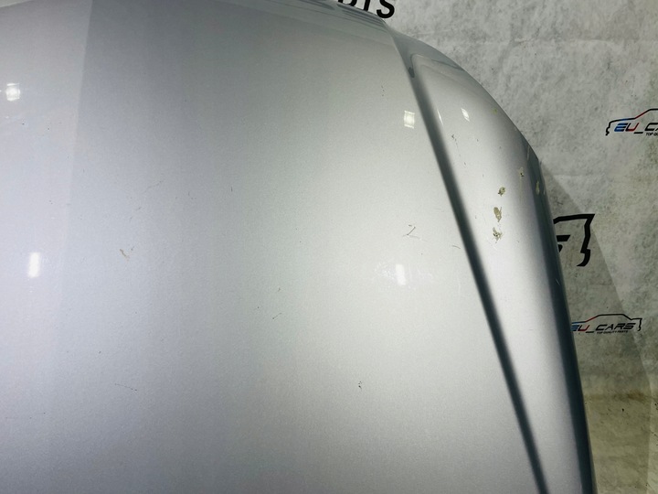 фото №7, Mercedes c клас 204 рестайлінг капот кришка двигуна перед 2011-2014 рік