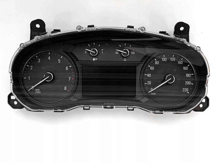 фото №6, Buick encore замінник диск спідометра mph moman