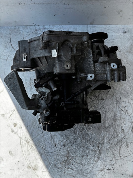 фото №6, Коробка передач коробки передач mhz volkswagen 1.6 tdi