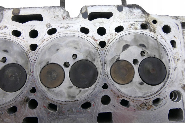 фото №12, Головка nissan qashqai j10 juke f15 renault megane iii 1.5 dci 110426145r