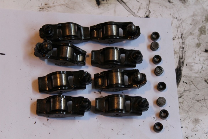 фото №9, Важіль штовхач клапана yaris i ii auris e12 1.4 d4d 1nd