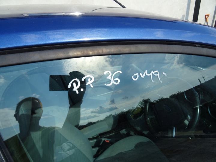 фото №6, Дверь правая передние перед ford c-max mk1 рестайлинг 36