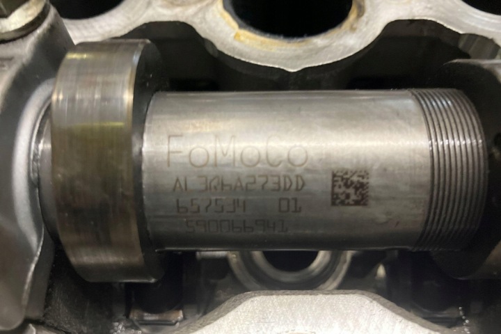 фото №13, Головка двигуна land rover range rover iv l405 ah4q6c064ac 4.4l дизель